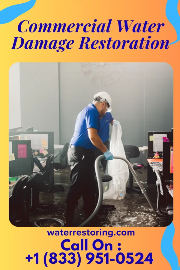 Commercial Water Damage Restoration in Dunlap, TN